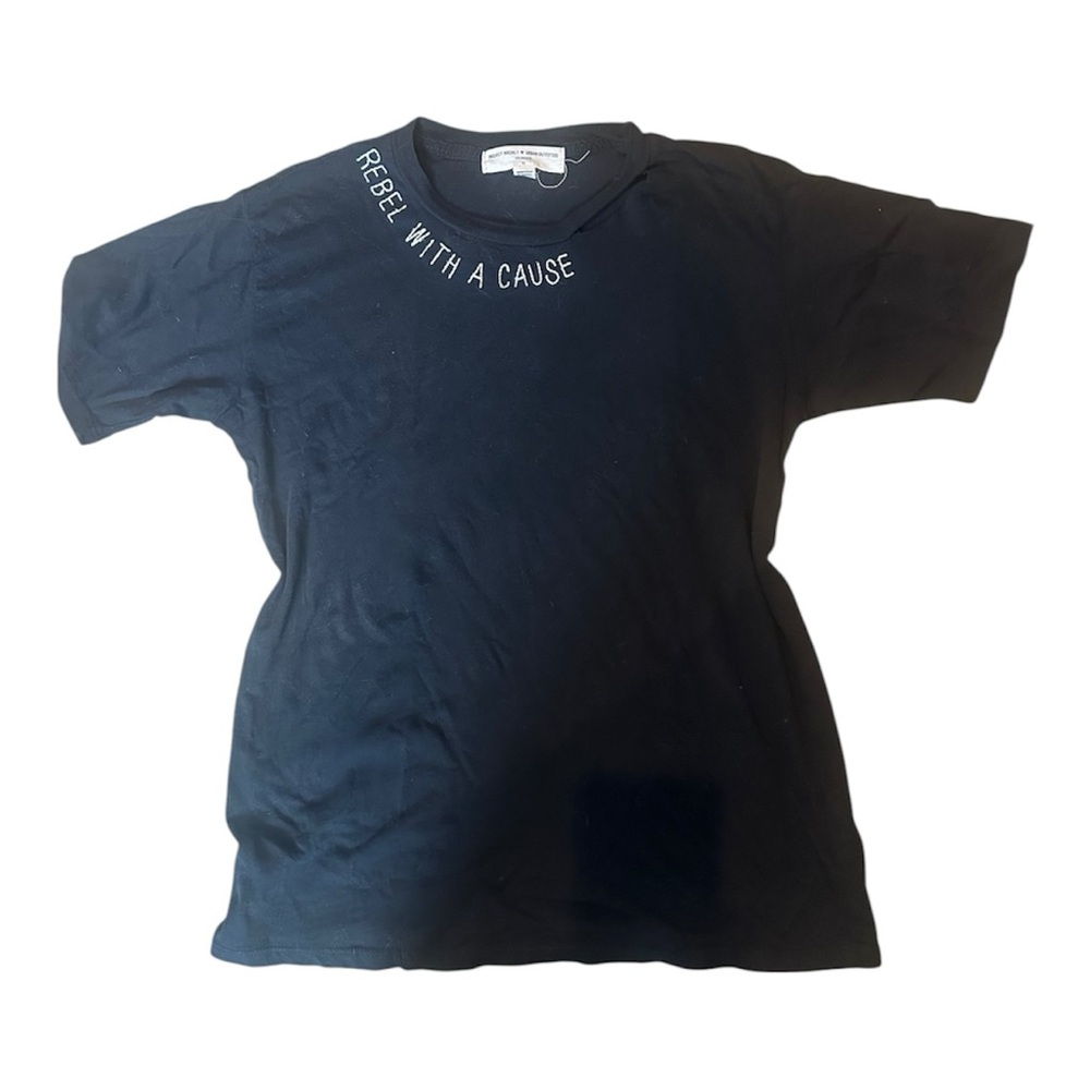 Rebel With A Cause T Shirt